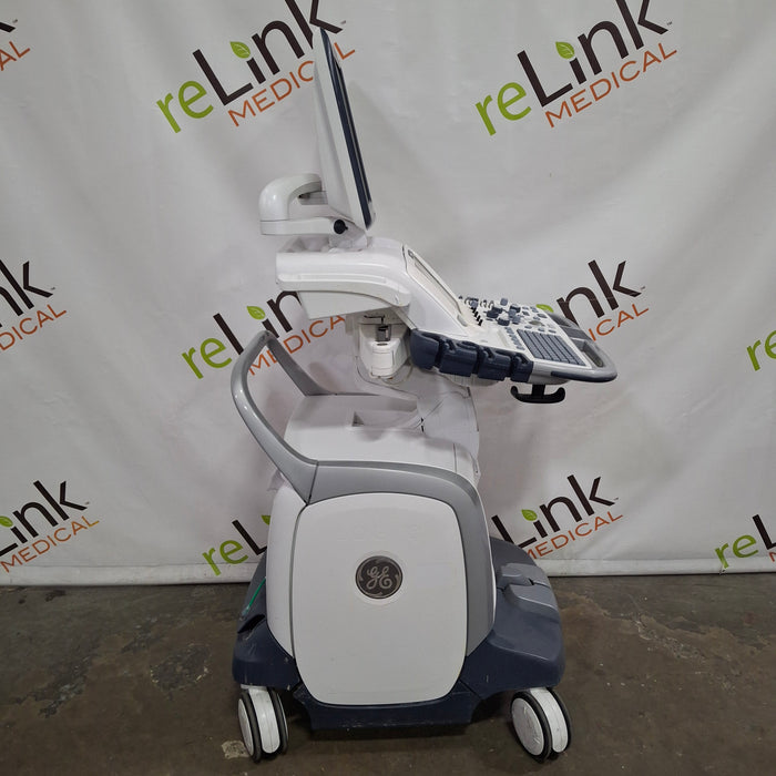 GE Healthcare Logiq E9 Ultrasound