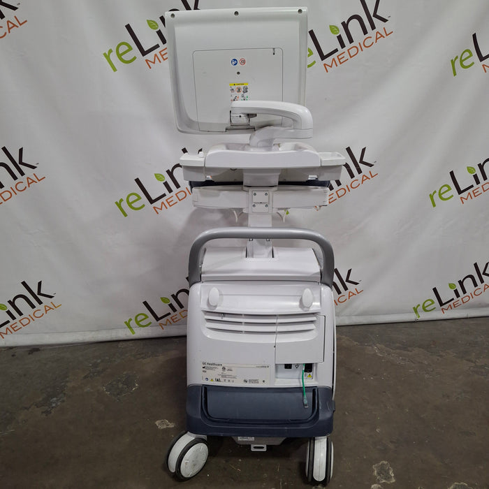 GE Healthcare Logiq E9 Ultrasound