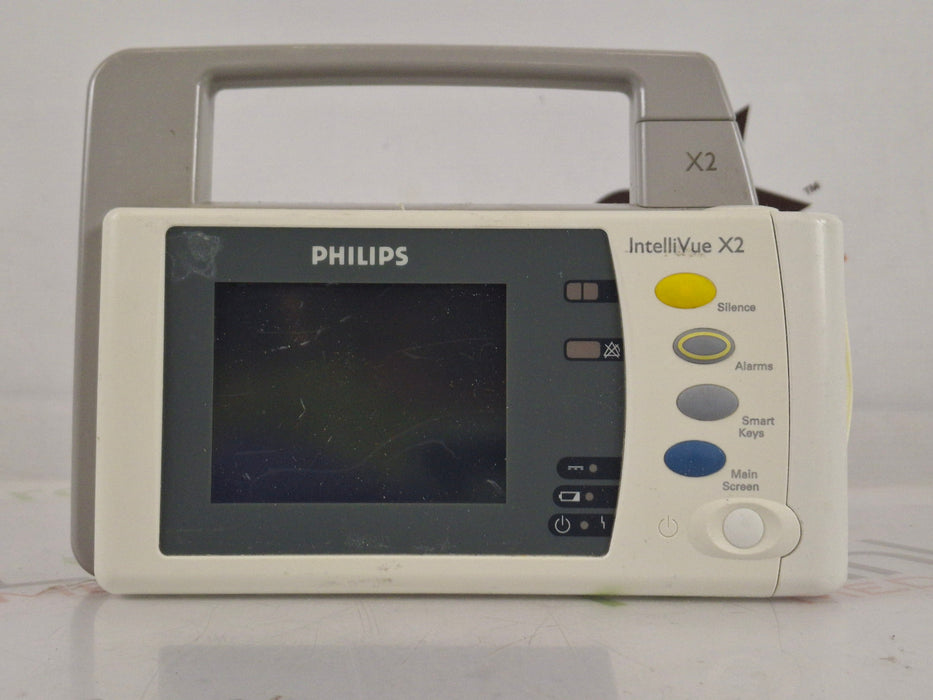 Philips IntelliVue X2 Monitor - Masimo SpO2
