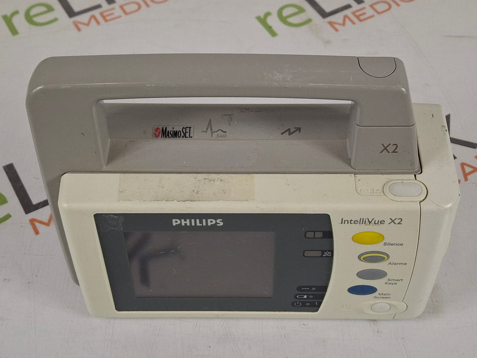 Philips IntelliVue X2 Monitor - Masimo SpO2