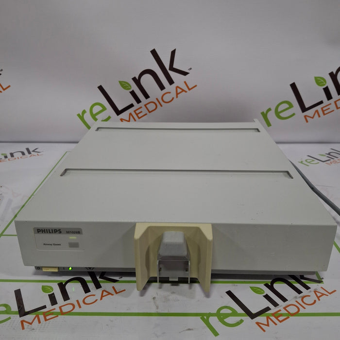 Philips M1026B Anesthesia Gas Module