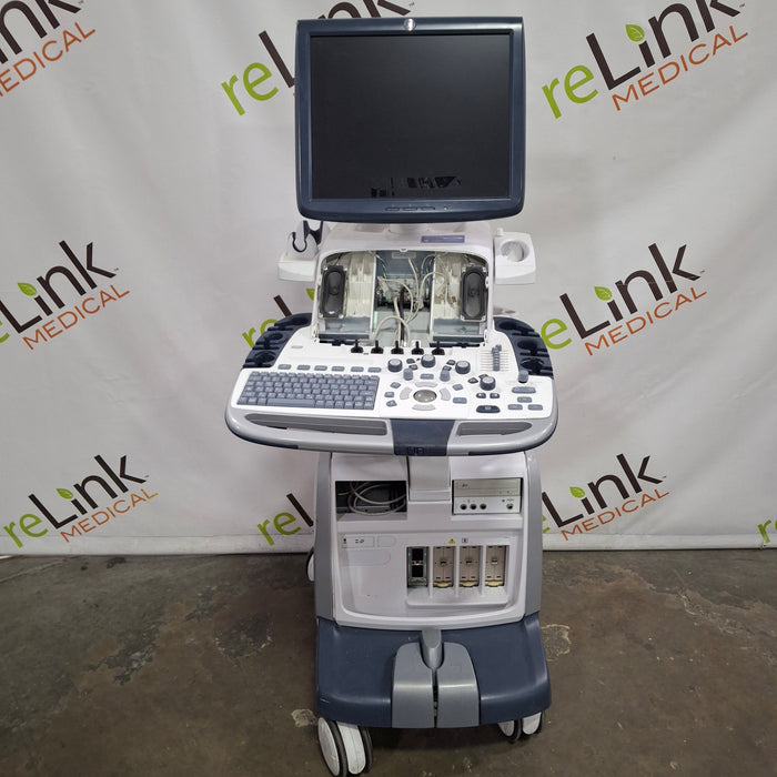 GE Healthcare GE Healthcare Logiq E9 Ultrasound Ultrasound reLink Online