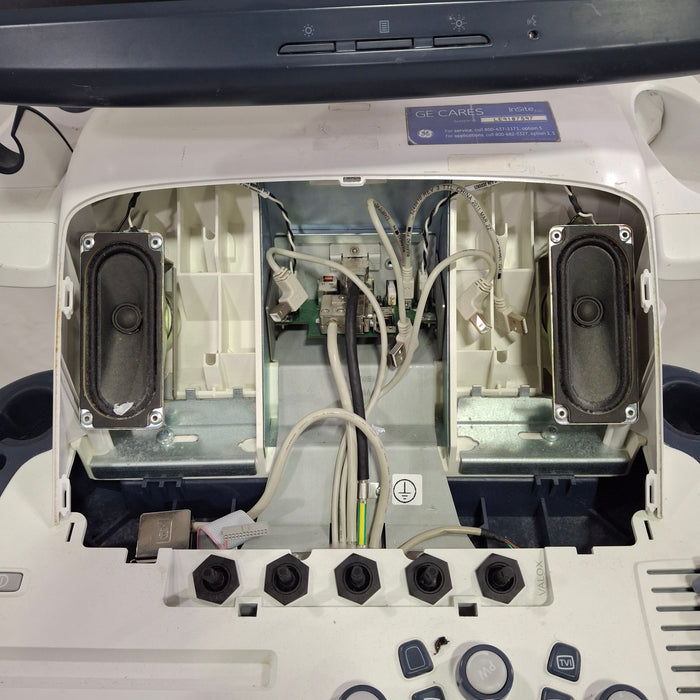 GE Healthcare GE Healthcare Logiq E9 Ultrasound Ultrasound reLink Online