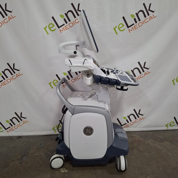 GE Healthcare GE Healthcare Logiq E9 Ultrasound Ultrasound reLink Online