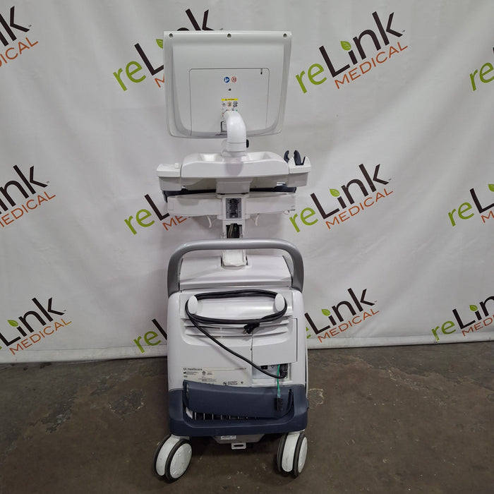 GE Healthcare GE Healthcare Logiq E9 Ultrasound Ultrasound reLink Online