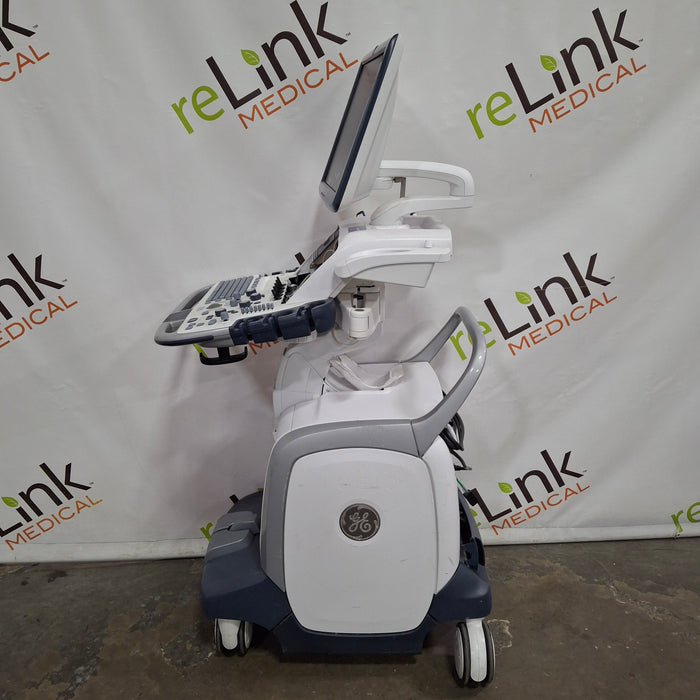 GE Healthcare GE Healthcare Logiq E9 Ultrasound Ultrasound reLink Online