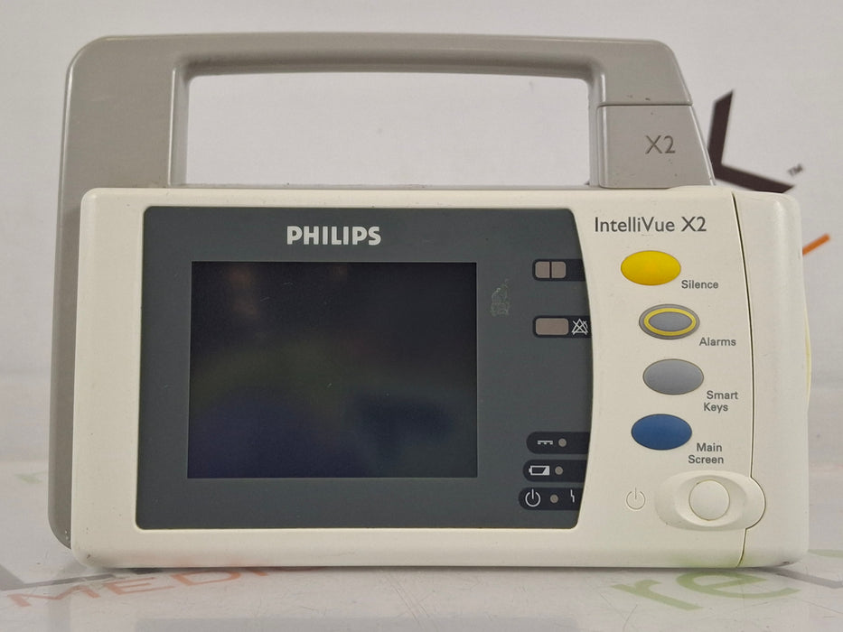 Philips IntelliVue X2 Monitor - Masimo SpO2