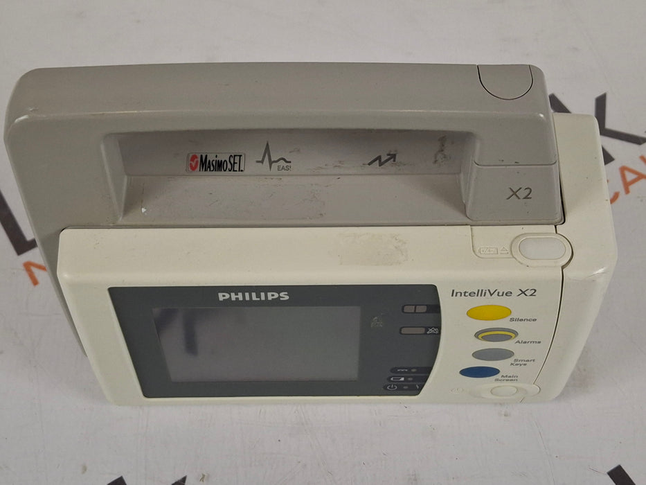Philips IntelliVue X2 Monitor - Masimo SpO2