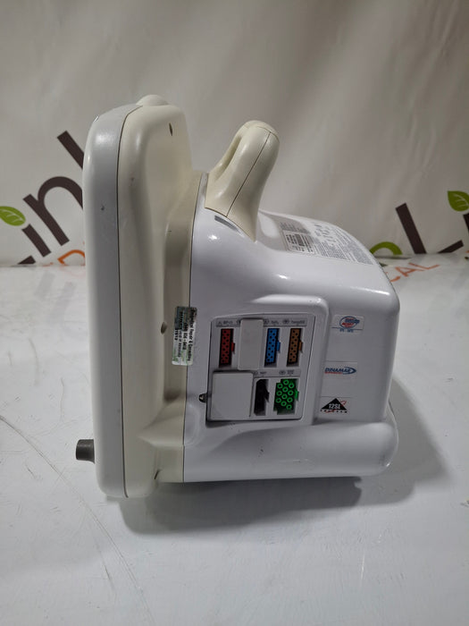 GE Healthcare Dash 4000 - GE/Nellcor SpO2 Patient Monitor