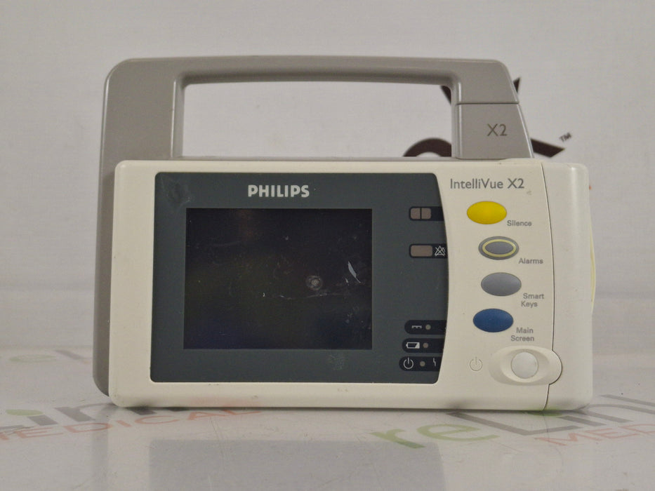 Philips IntelliVue X2 Monitor - Masimo SpO2