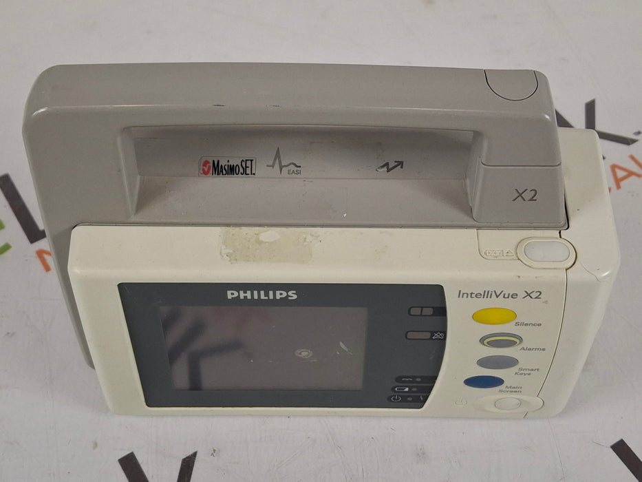 Philips IntelliVue X2 Monitor - Masimo SpO2