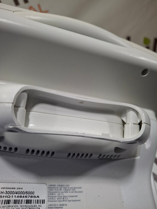 GE Healthcare Dash 4000 - GE/Nellcor SpO2 Patient Monitor