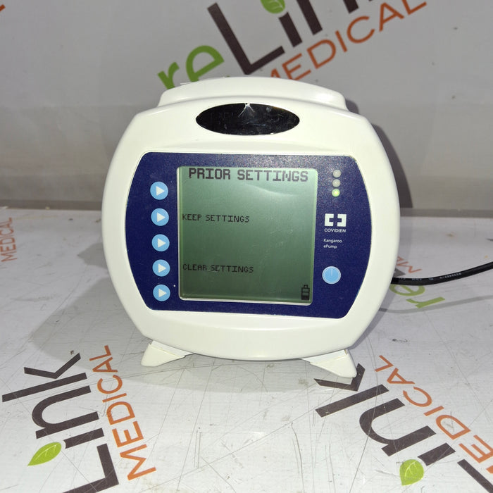 Covidien Kangaroo ePump Enteral Feeding Pump