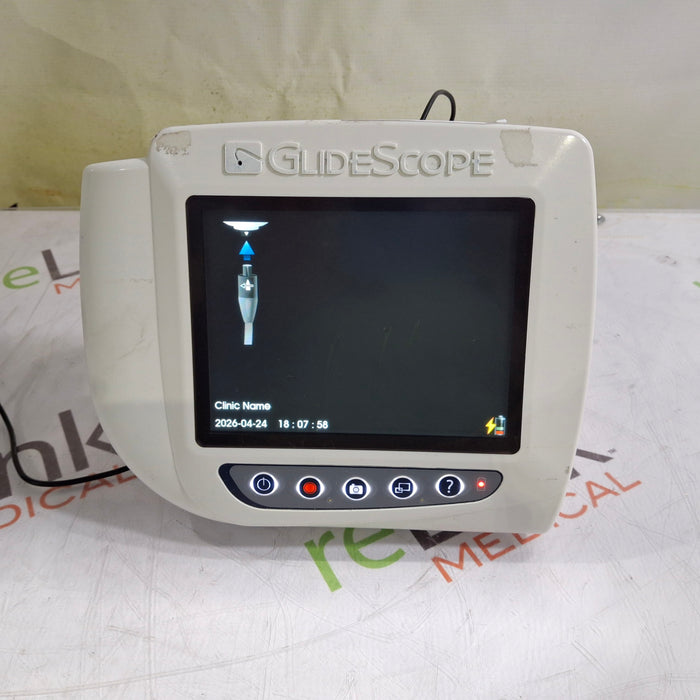 Verathon Medical, Inc Glidescope Video Laryngoscope