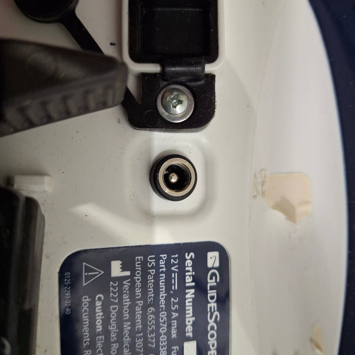 Verathon Medical, Inc Glidescope Video Laryngoscope