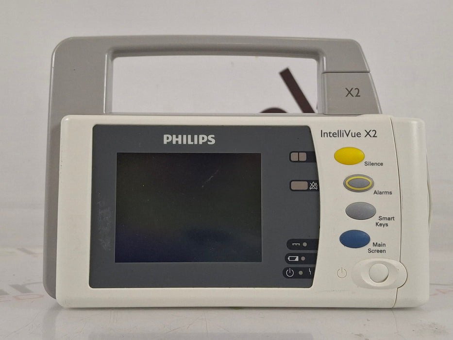 Philips IntelliVue X2 Monitor - OxiMax SpO2