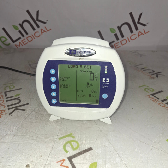 Covidien Kangaroo ePump Enteral Feeding Pump