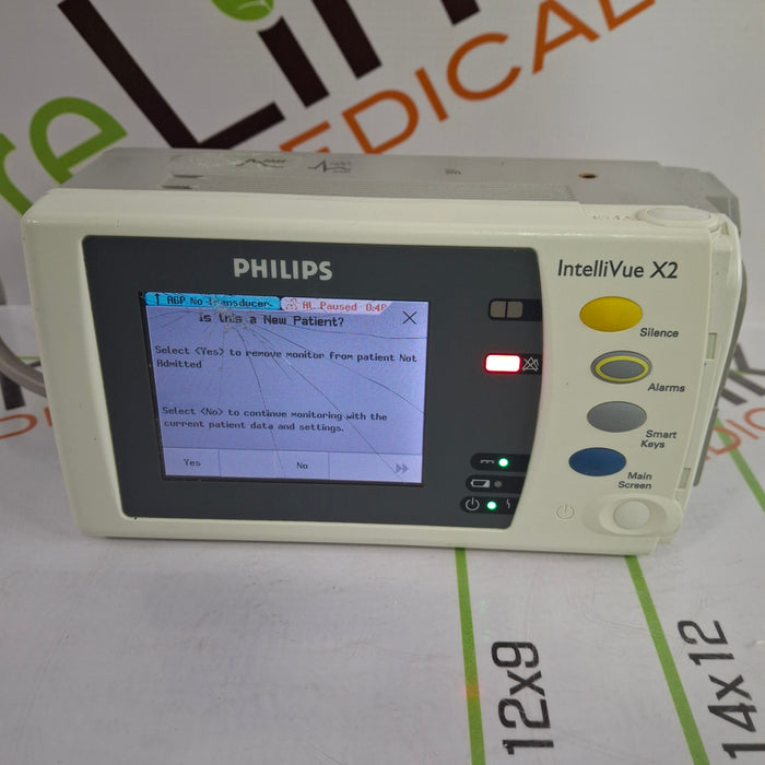 Philips IntelliVue X2 Monitor - Fast SpO2