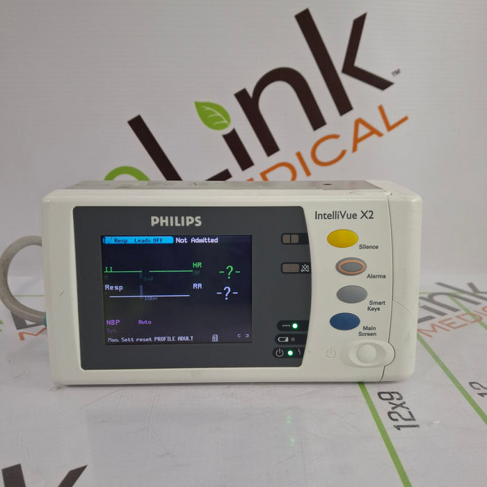Philips IntelliVue X2 Monitor - Fast SpO2