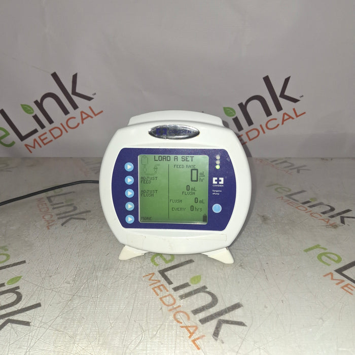 Covidien Covidien Kangaroo ePump Enteral Feeding Pump Infusion Pump reLink Online