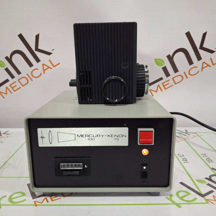 Chiu Technical Corporation Chiu Technical Corporation MX75-100 Microscope Transformer Surgical Microscopes reLink Online