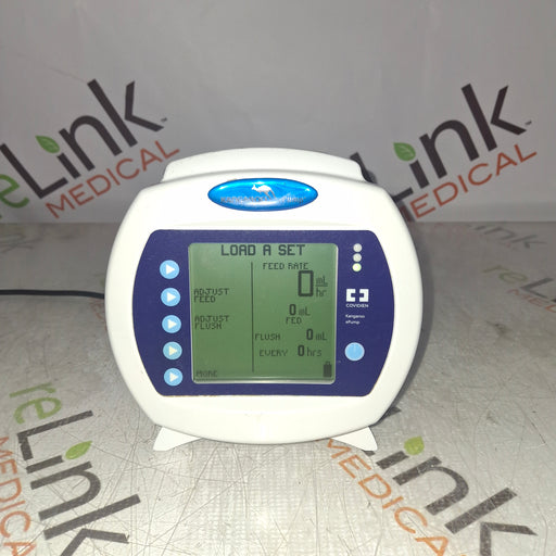 Covidien Covidien Kangaroo ePump Enteral Feeding Pump Infusion Pump reLink Online