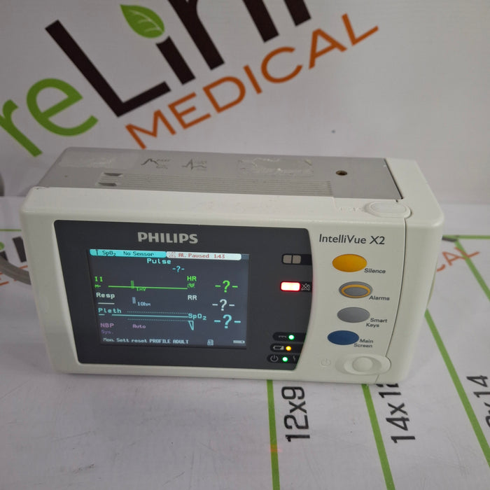 Philips IntelliVue X2 Monitor - Fast SpO2