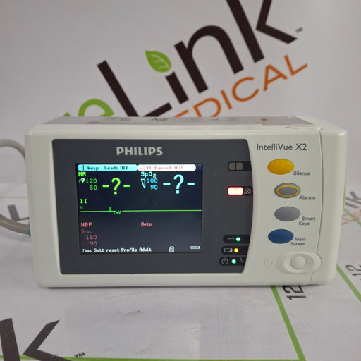 Philips Philips IntelliVue X2 Monitor - Fast SpO2 Patient Monitors reLink Online