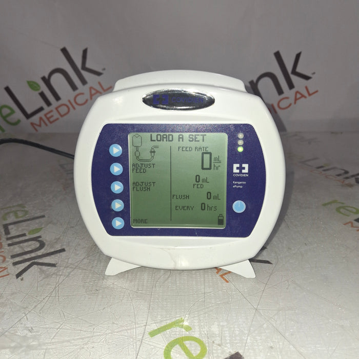 Covidien Kangaroo ePump Enteral Feeding Pump