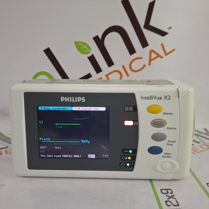 Philips IntelliVue X2 Monitor - Fast SpO2