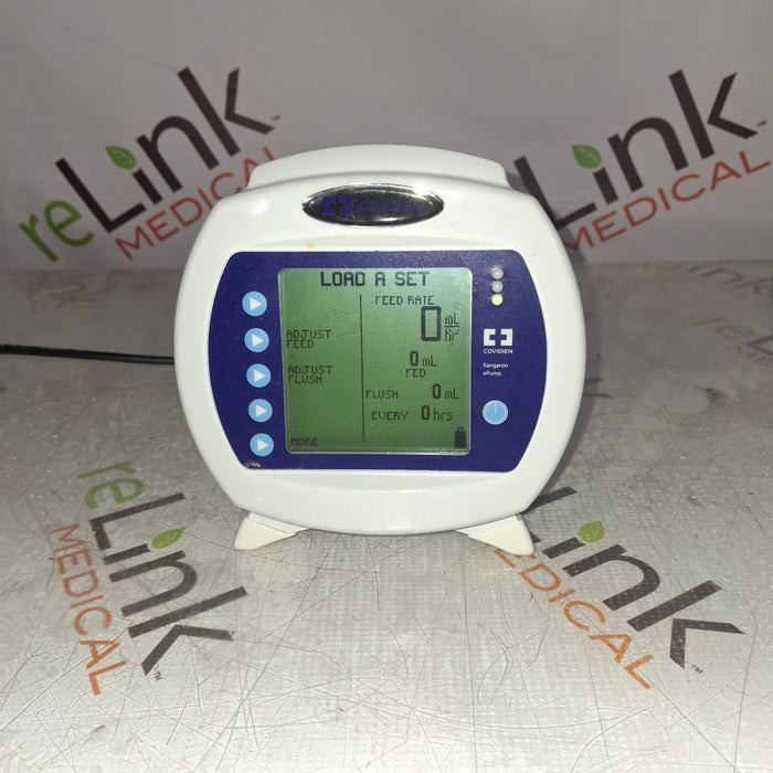 Covidien Kangaroo ePump Enteral Feeding Pump