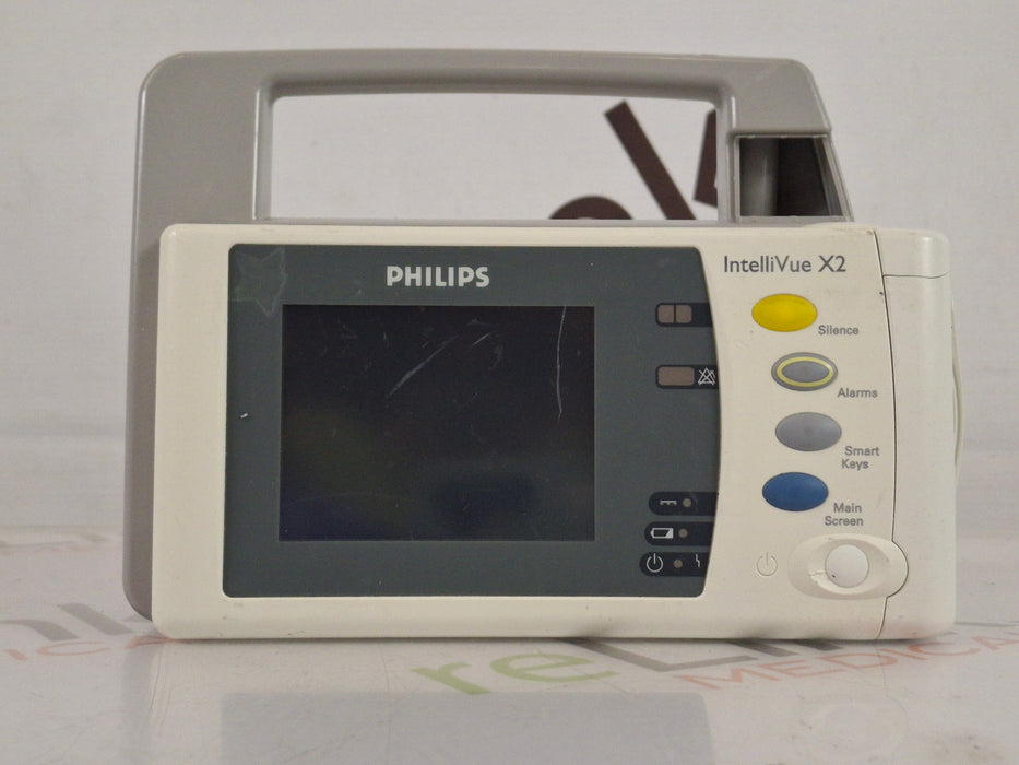 Philips IntelliVue X2 Monitor - Fast SpO2