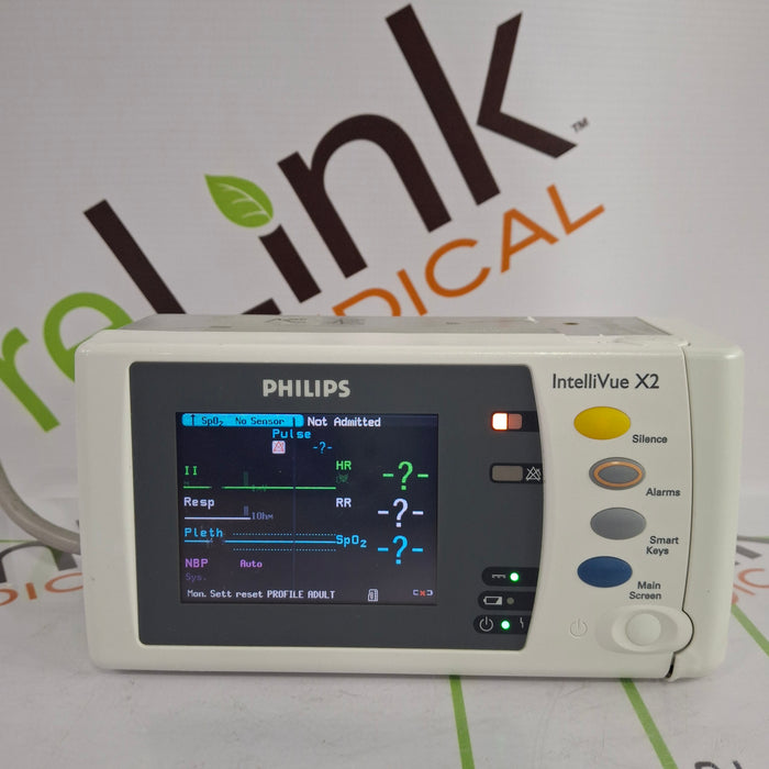 Philips IntelliVue X2 Monitor - Fast SpO2