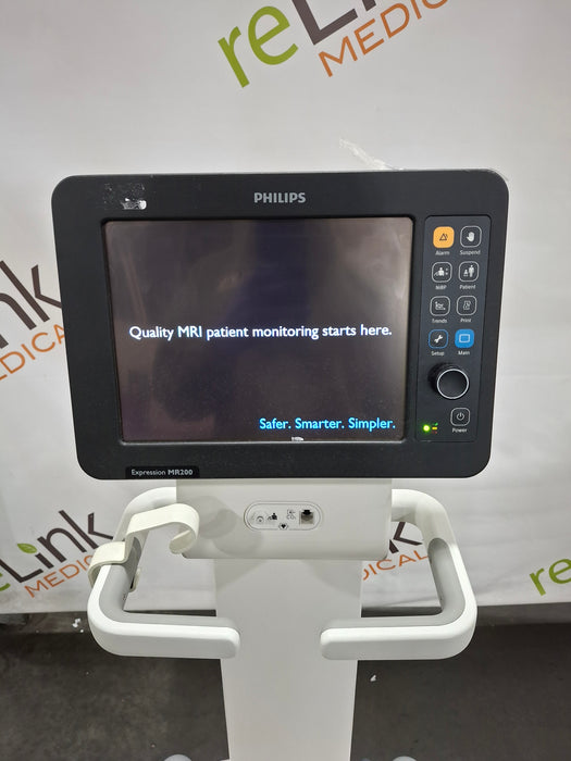 Philips Philips Expression MR200 MR Patient Monitor Patient Monitors reLink Online