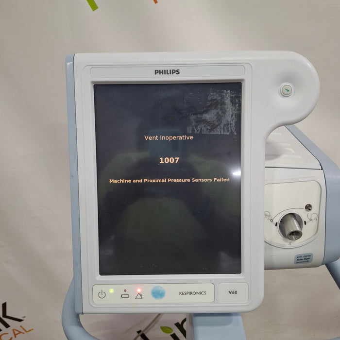 Philips Respironics V60 BiPAP Ventilator