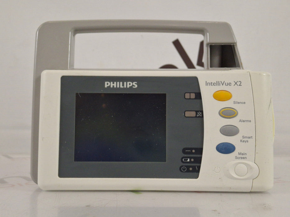 Philips IntelliVue X2 Monitor - Fast SpO2