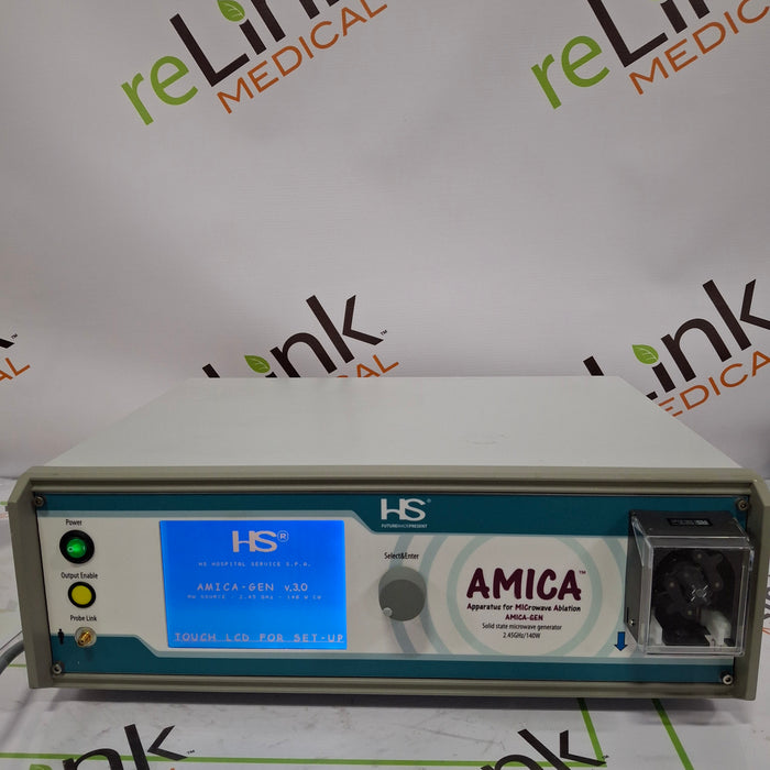 HS Amica-Gen Microwave Generator