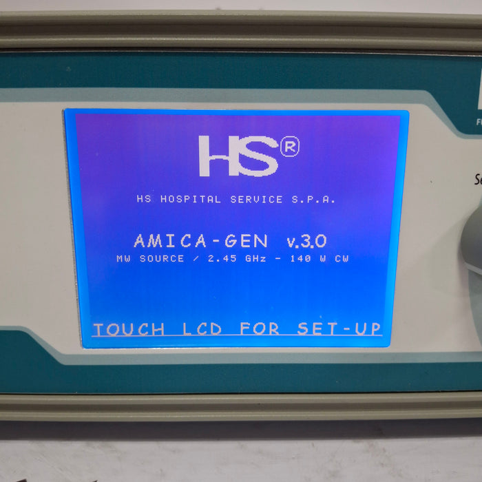 HS Amica-Gen Microwave Generator