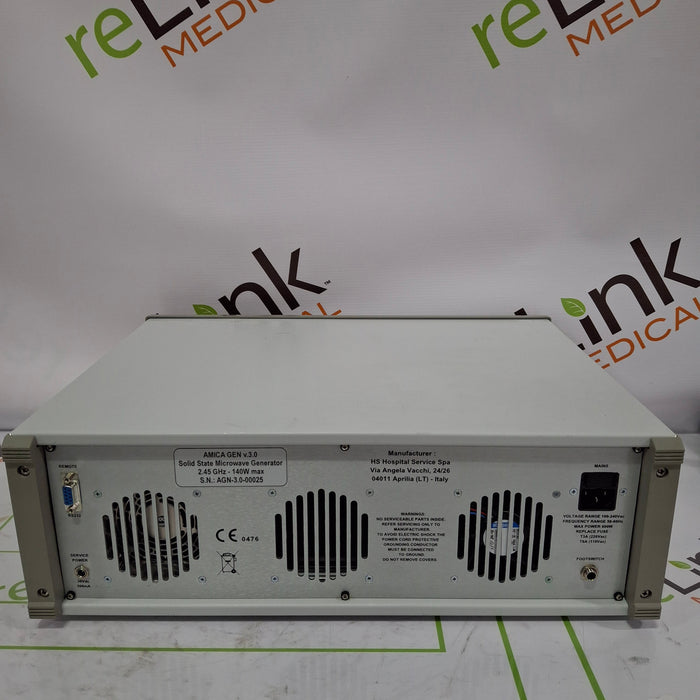 HS Amica-Gen Microwave Generator