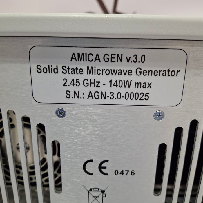 HS Amica-Gen Microwave Generator