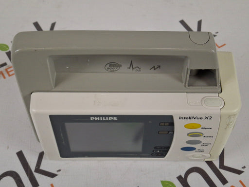 Philips Philips IntelliVue X2 Monitor - OxiMax SpO2 Patient Monitors reLink Online