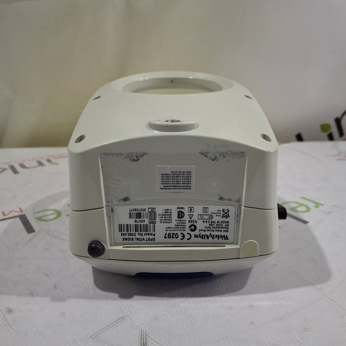 Welch Allyn Spot 420 - NIBP, Temp, Nellcor SpO2 Vital Signs Monitor