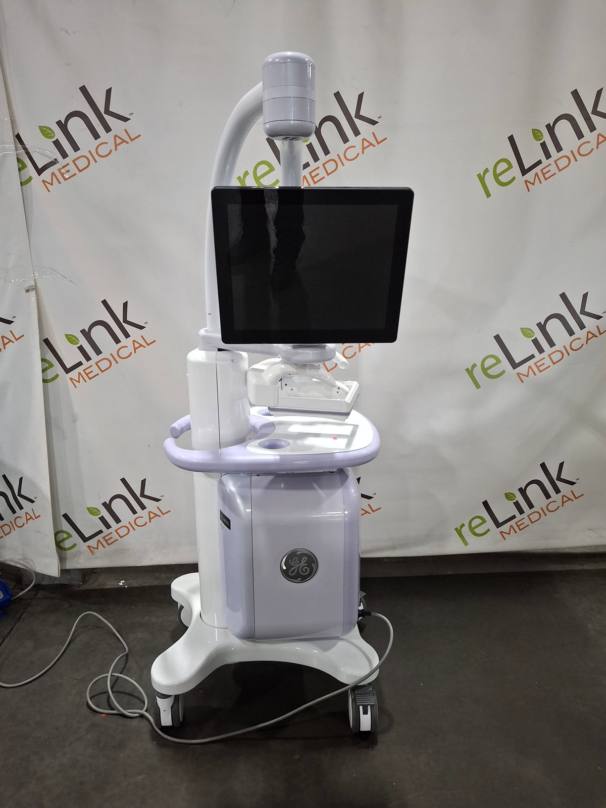 GE Healthcare Invenia Abus Automated Breast Ultrasound