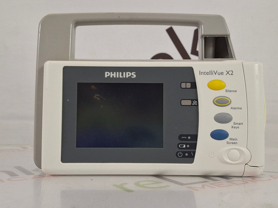 Philips IntelliVue X2 Monitor - Fast SpO2
