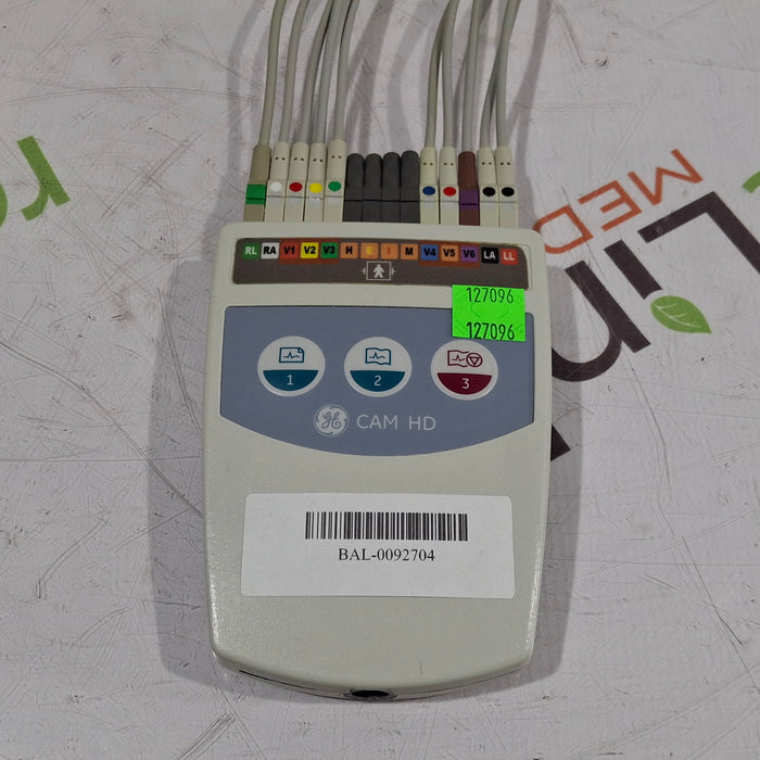 GE Healthcare CAM-HD Acquisition Module
