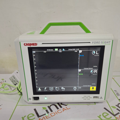 CASMED CASMED Foresight Elite Patient Monitor Patient Monitors reLink Online