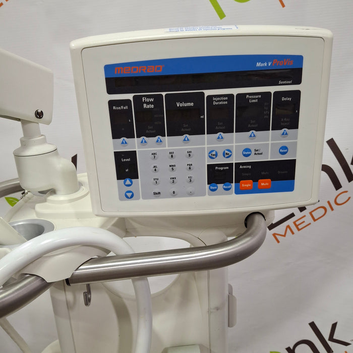 Medrad Mark V ProVis Injector