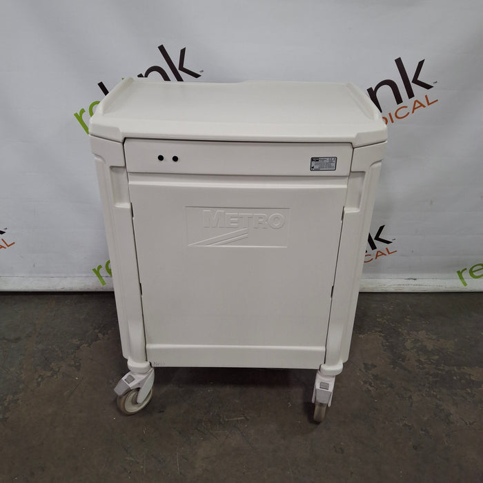 Metro Flexline Crash Cart