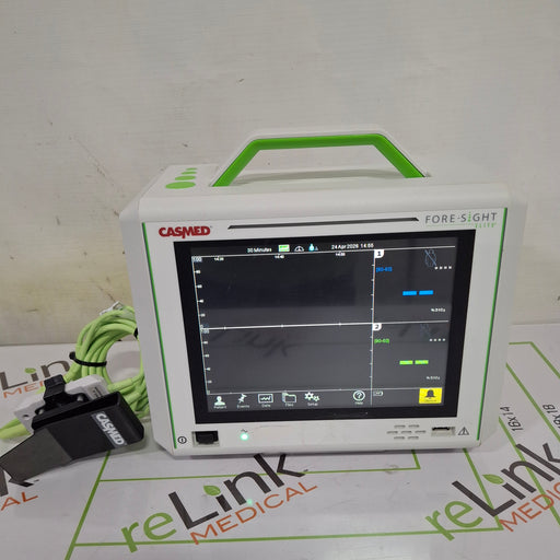 CASMED CASMED Foresight Elite Patient Monitor Patient Monitors reLink Online