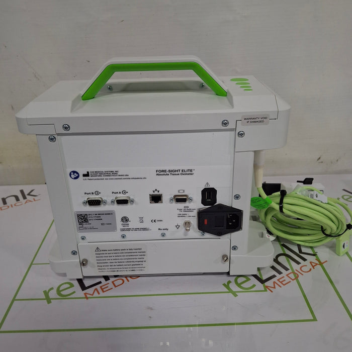 CASMED Foresight Elite Patient Monitor
